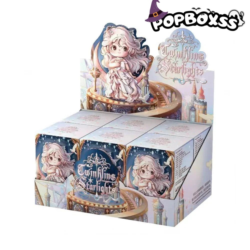 JOY Twinkling Starlights Series Blind Box - POP BOX