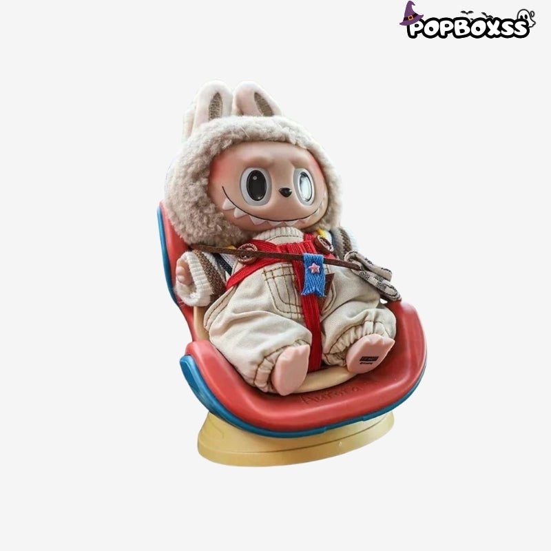 Kawaii Doll Seat Mini Seat for Labubu Ob11 Doll Cartoon Ornament - POP BOX