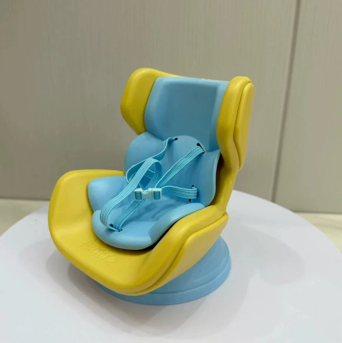 Kawaii Doll Seat Mini Seat for Labubu Ob11 Doll Cartoon Ornament - POP BOX