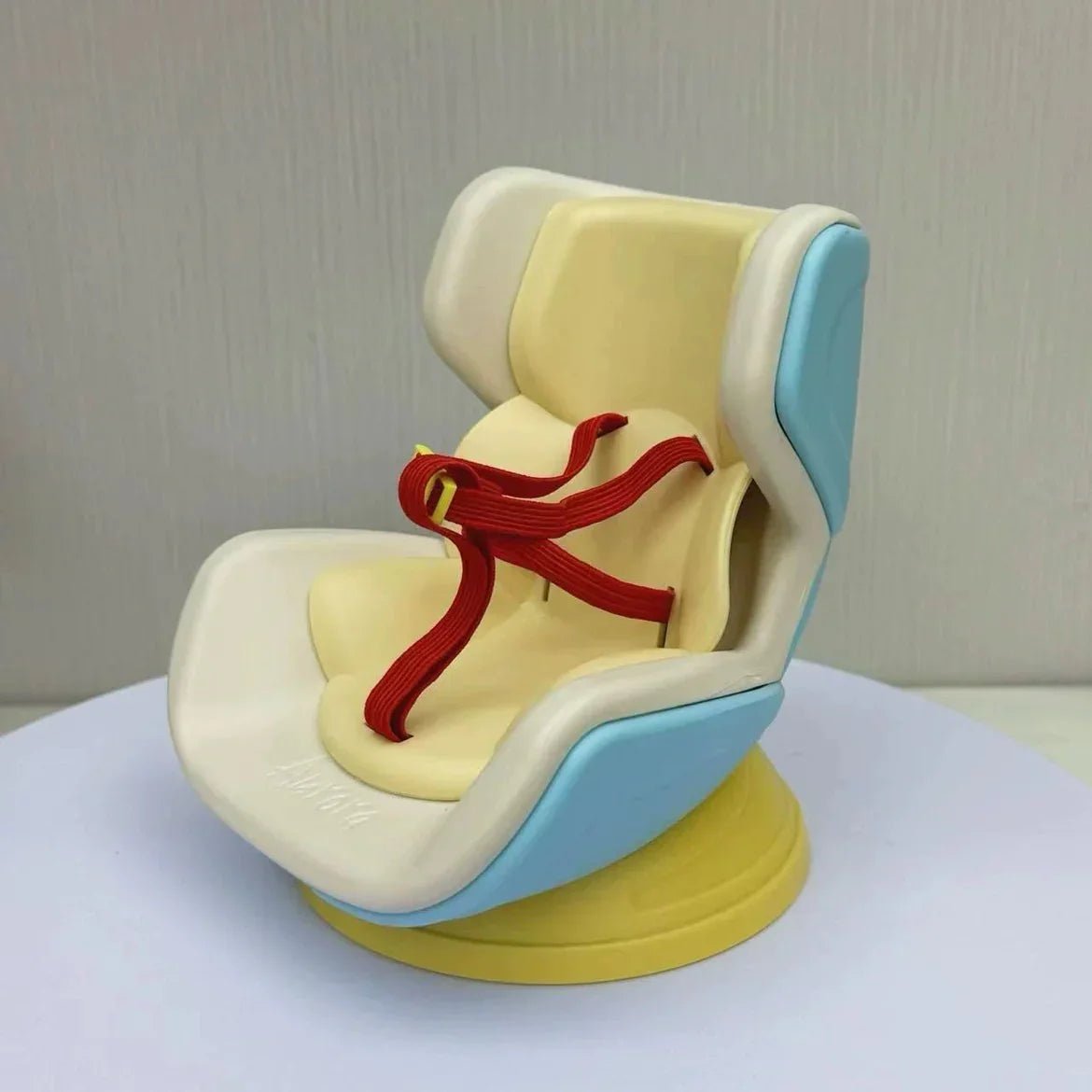 Kawaii Doll Seat Mini Seat for Labubu Ob11 Doll Cartoon Ornament - POP BOX