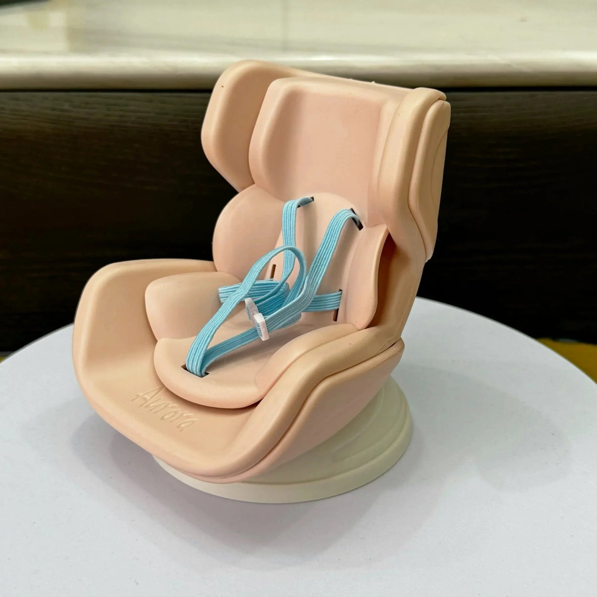 Kawaii Doll Seat Mini Seat for Labubu Ob11 Doll Cartoon Ornament - POP BOX