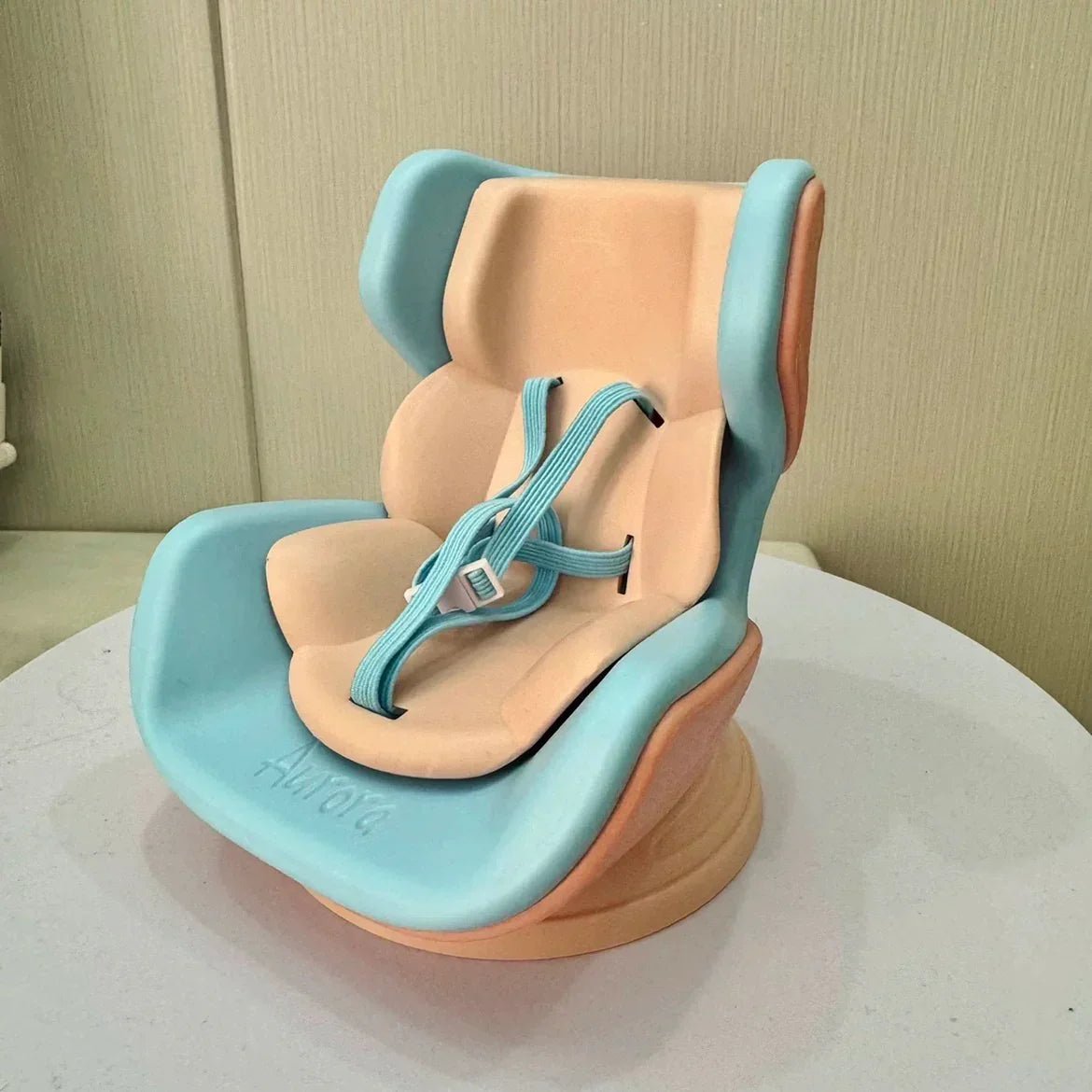 Kawaii Doll Seat Mini Seat for Labubu Ob11 Doll Cartoon Ornament - POP BOX