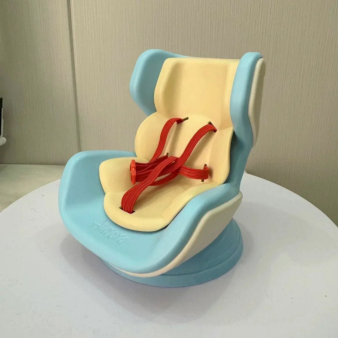Kawaii Doll Seat Mini Seat for Labubu Ob11 Doll Cartoon Ornament - POP BOX