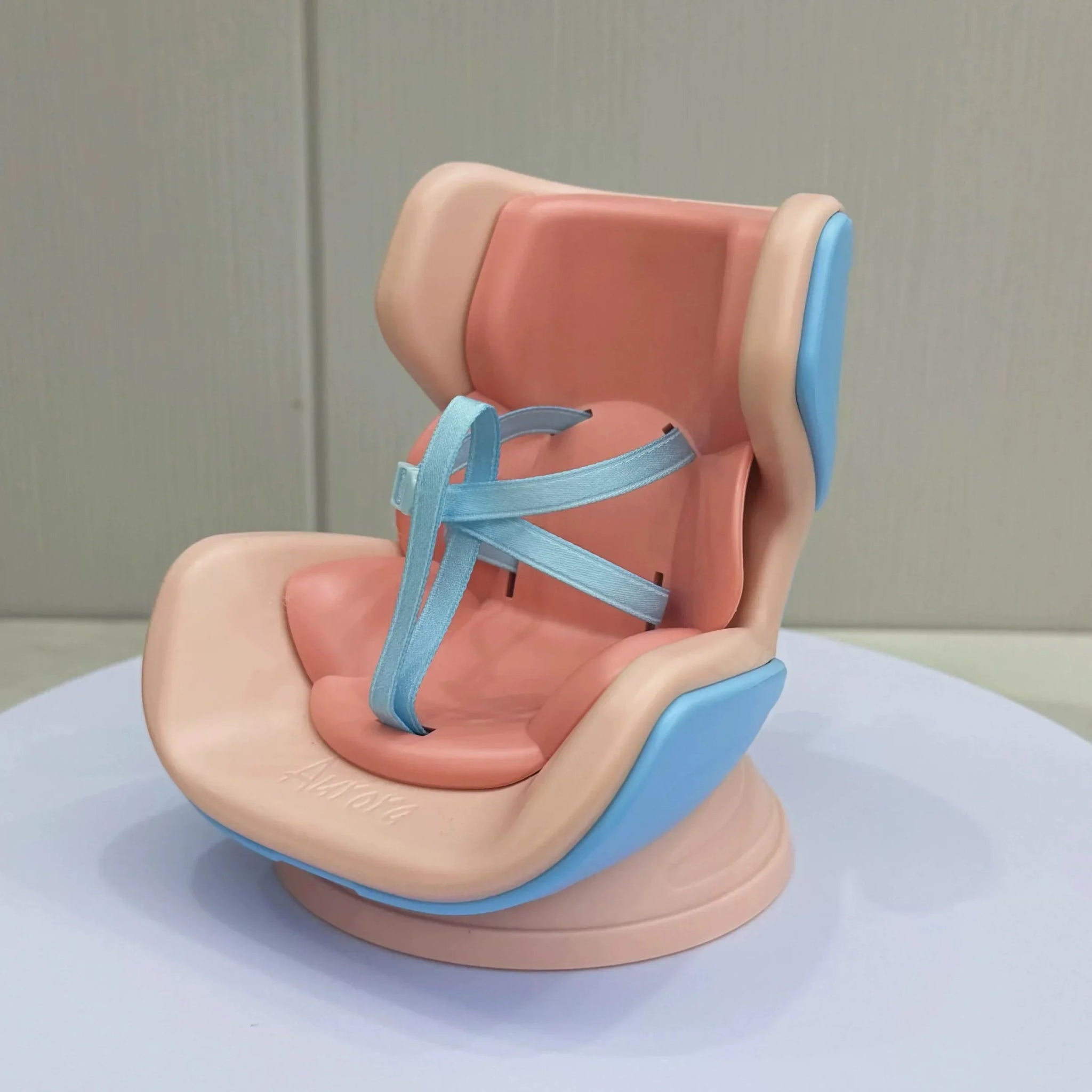 Kawaii Doll Seat Mini Seat for Labubu Ob11 Doll Cartoon Ornament - POP BOX