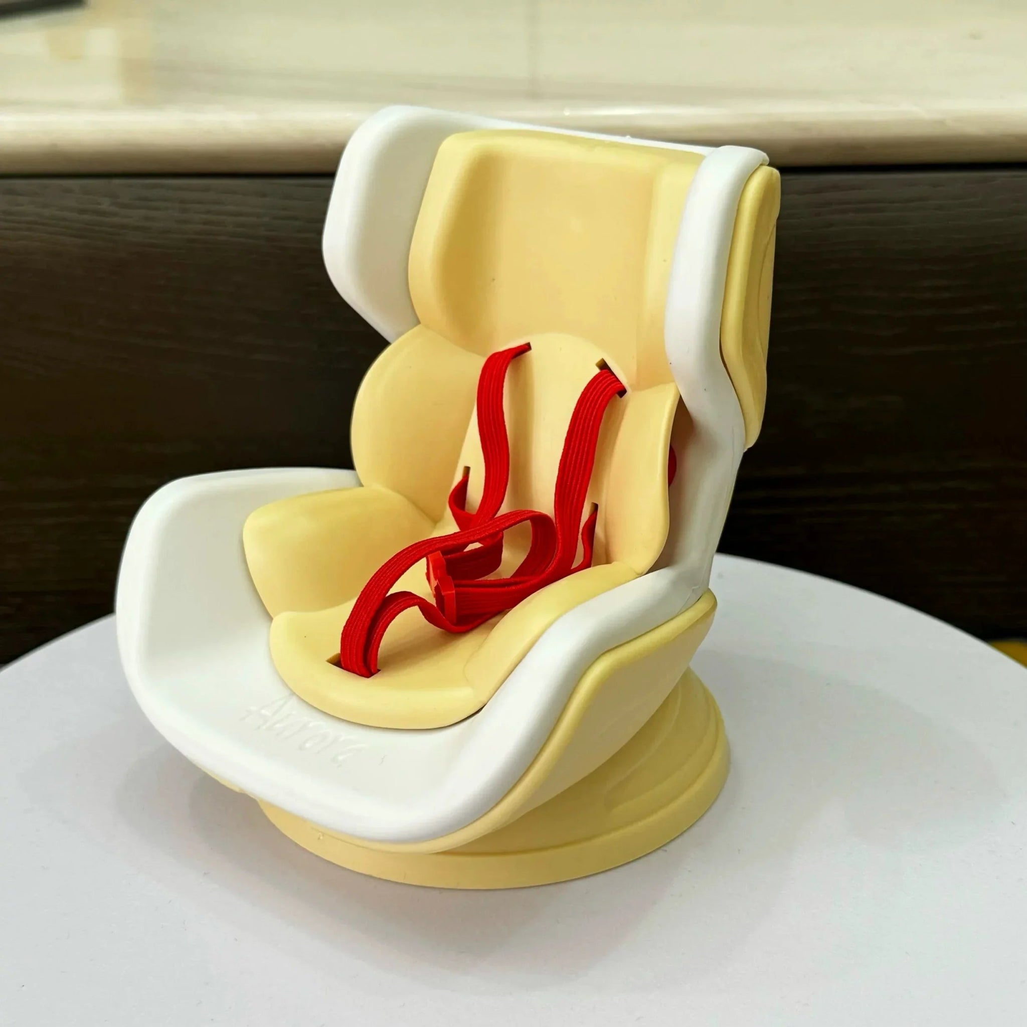 Kawaii Doll Seat Mini Seat for Labubu Ob11 Doll Cartoon Ornament - POP BOX