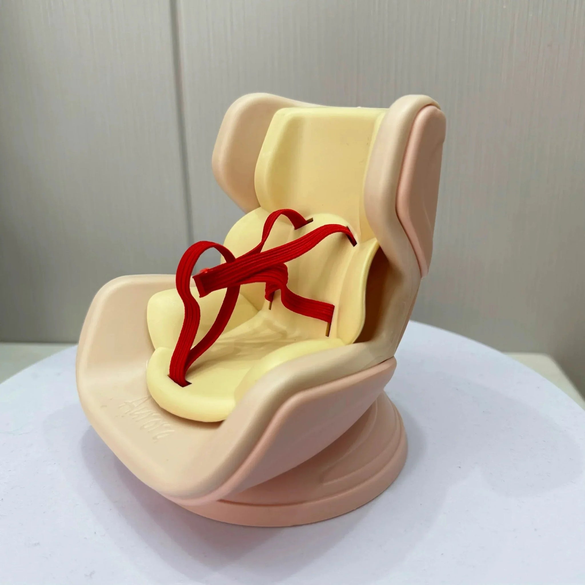 Kawaii Doll Seat Mini Seat for Labubu Ob11 Doll Cartoon Ornament - POP BOX