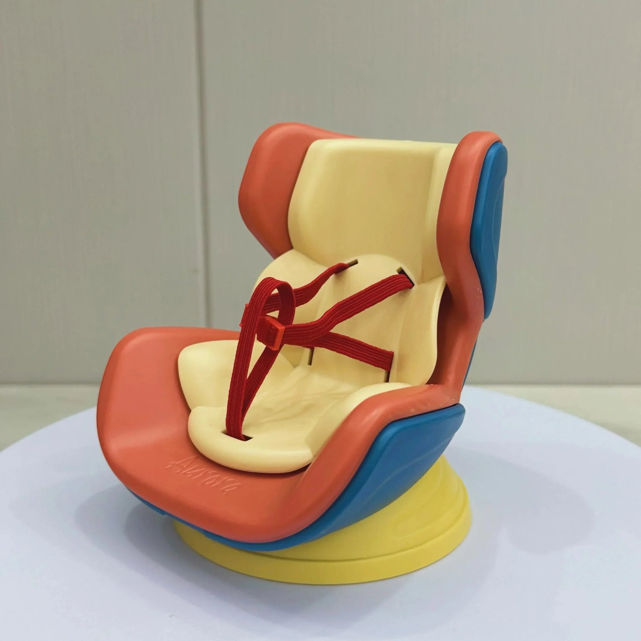 Kawaii Doll Seat Mini Seat for Labubu Ob11 Doll Cartoon Ornament - POP BOX