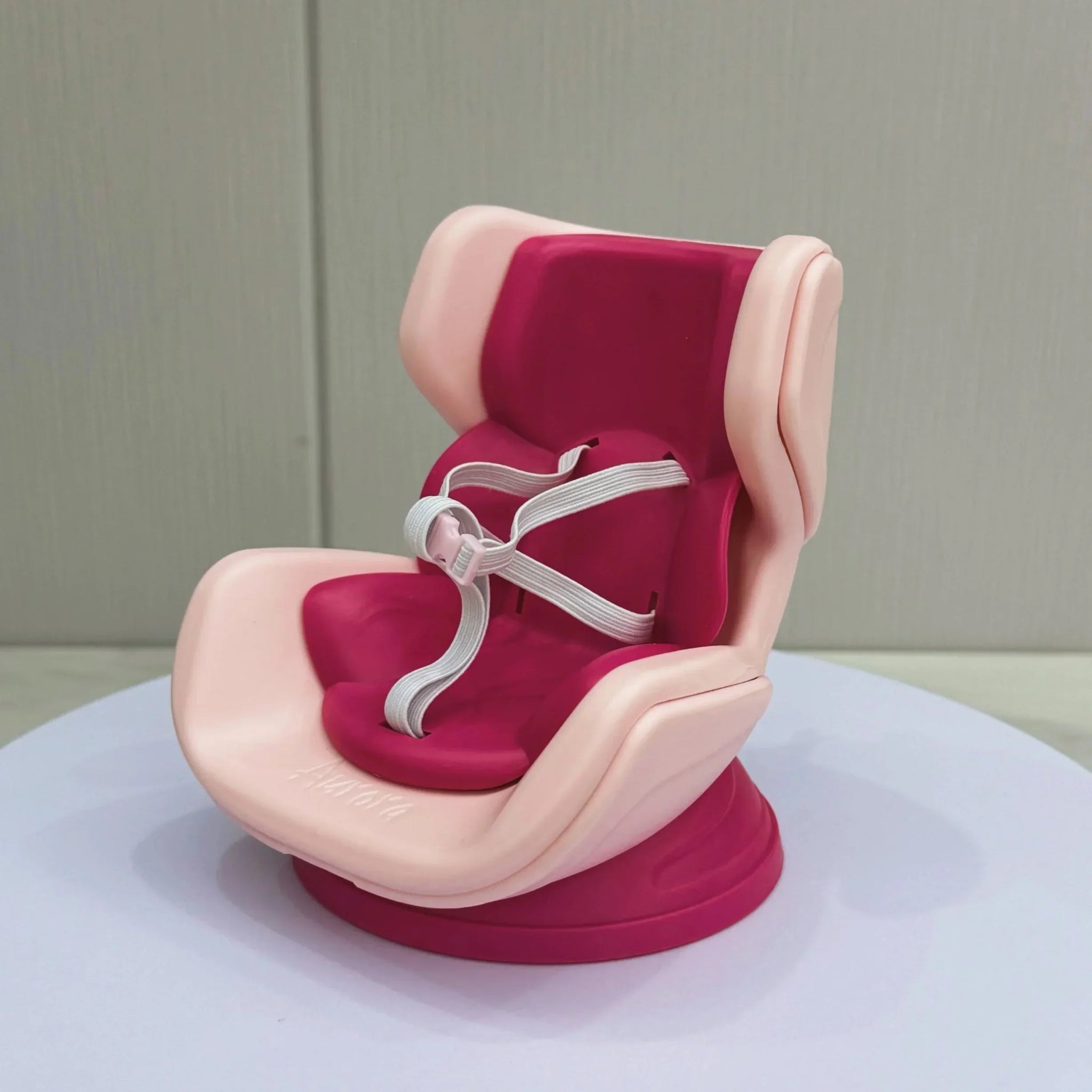 Kawaii Doll Seat Mini Seat for Labubu Ob11 Doll Cartoon Ornament - POP BOX