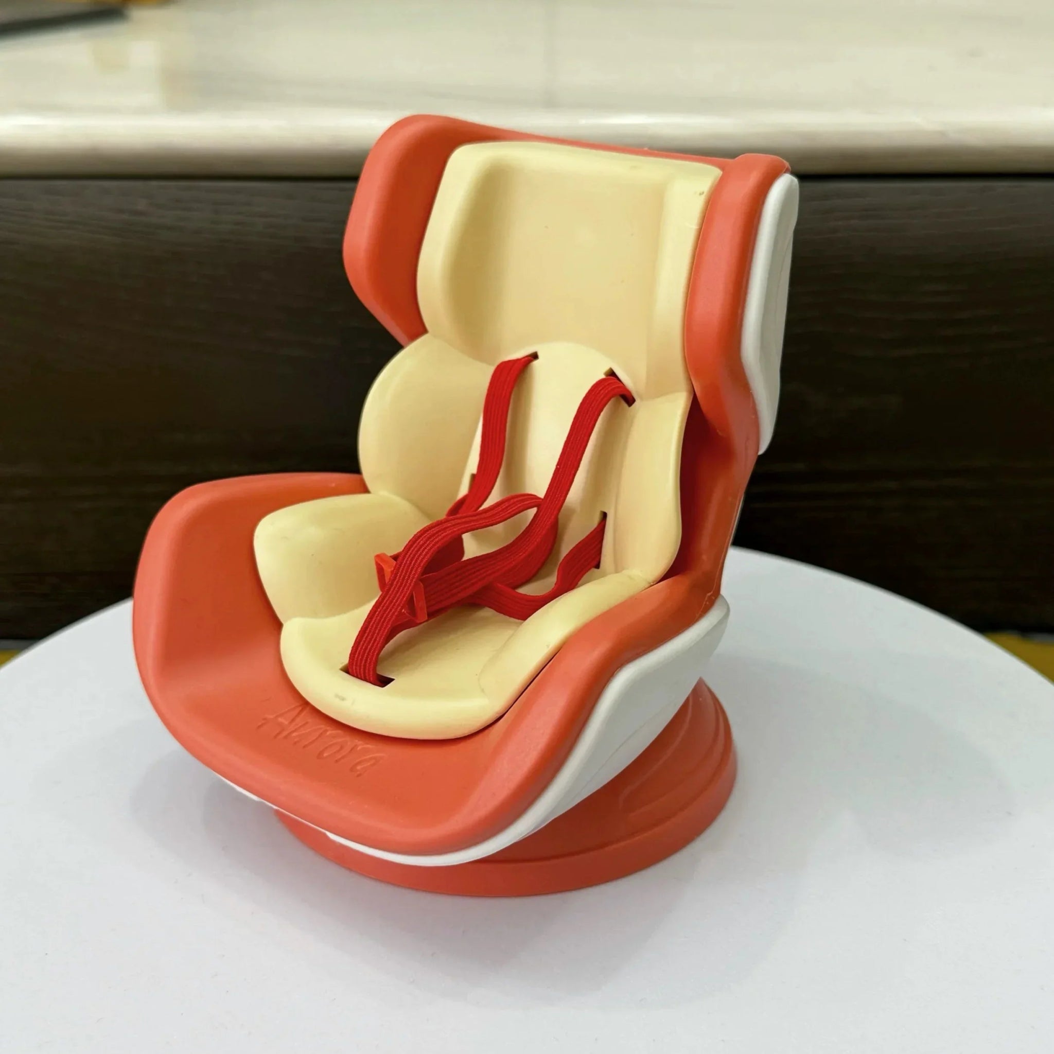 Kawaii Doll Seat Mini Seat for Labubu Ob11 Doll Cartoon Ornament - POP BOX