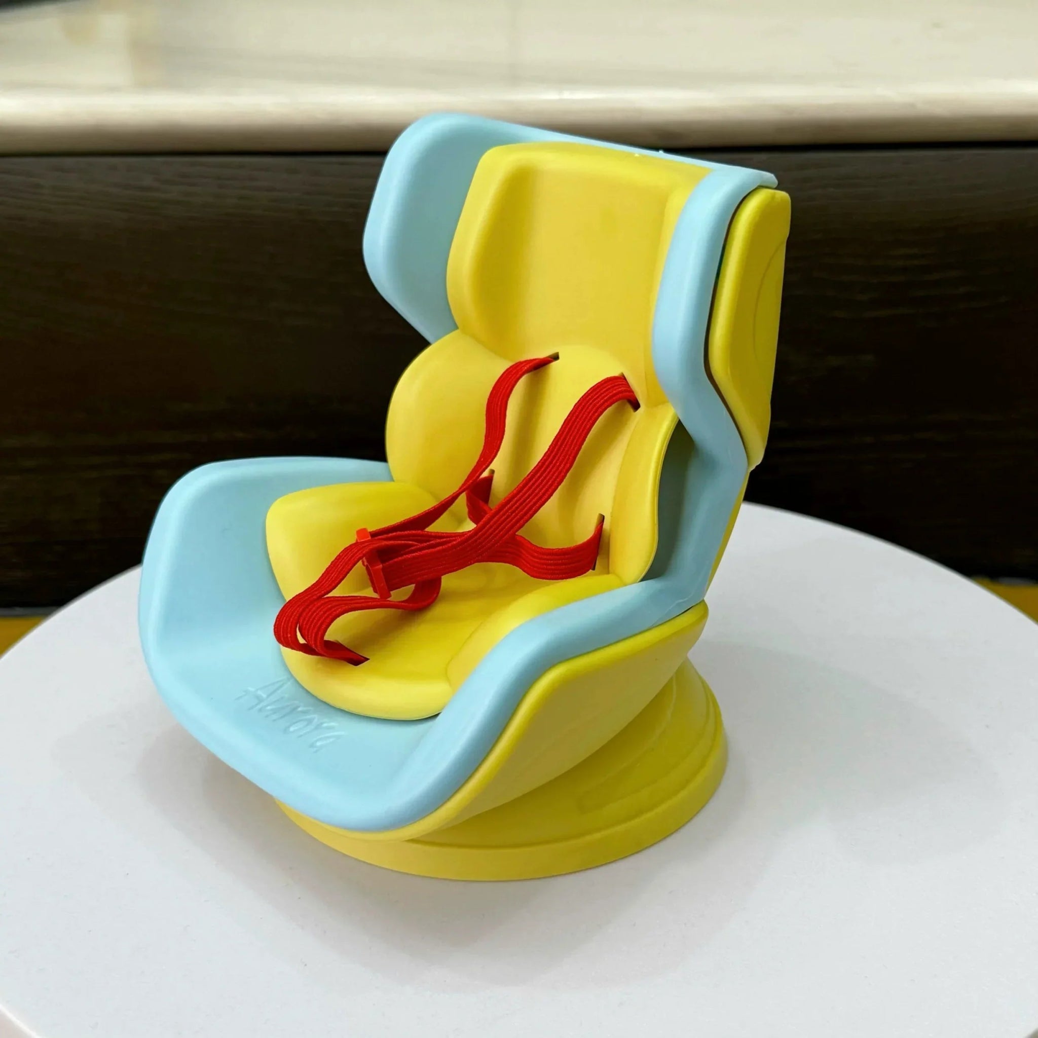 Kawaii Doll Seat Mini Seat for Labubu Ob11 Doll Cartoon Ornament - POP BOX
