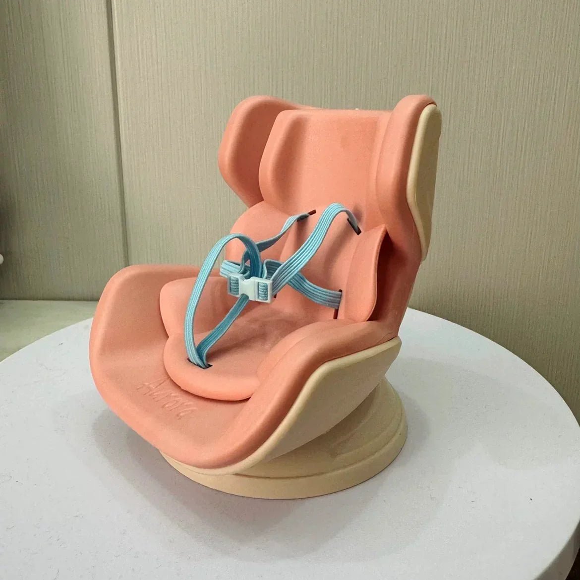 Kawaii Doll Seat Mini Seat for Labubu Ob11 Doll Cartoon Ornament - POP BOX