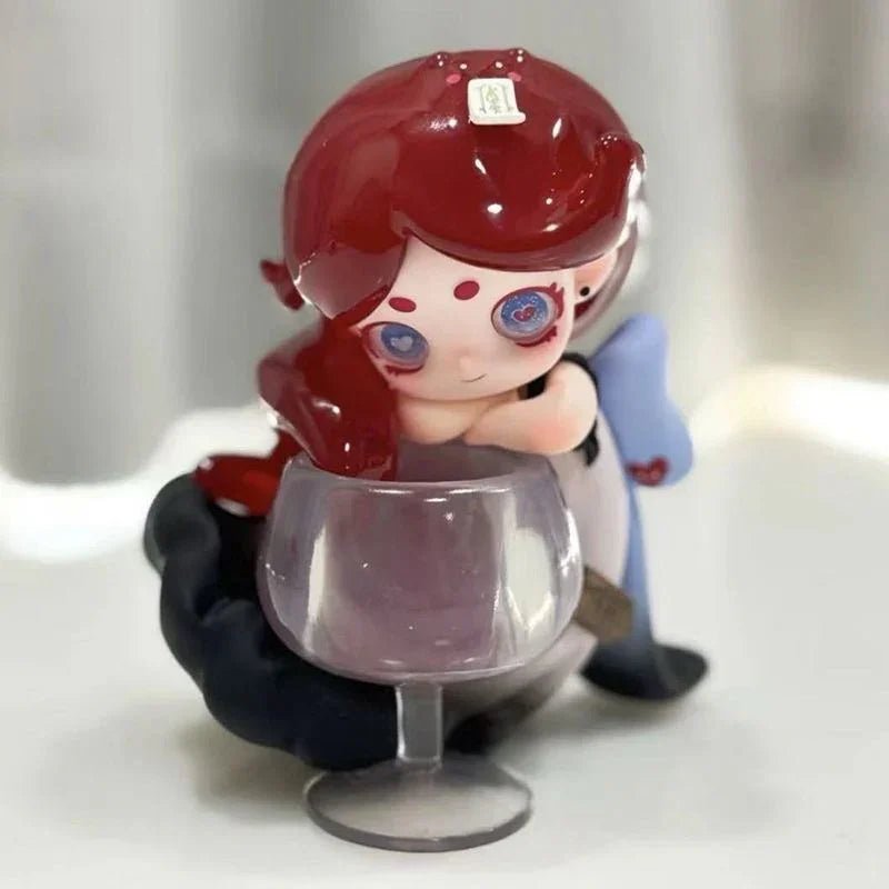 Keeno Mysterious Treasure Series V2 PVC Figures. Blind Box - POP BOX