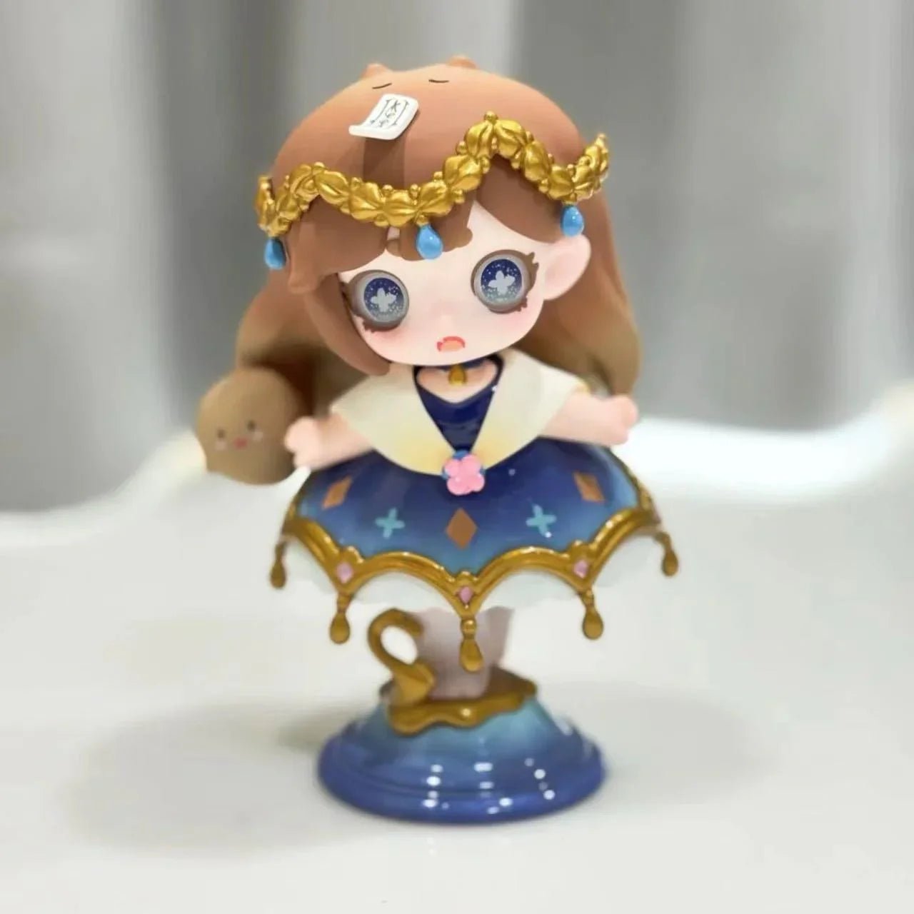 Keeno Mysterious Treasure Series V2 PVC Figures. Blind Box - POP BOX