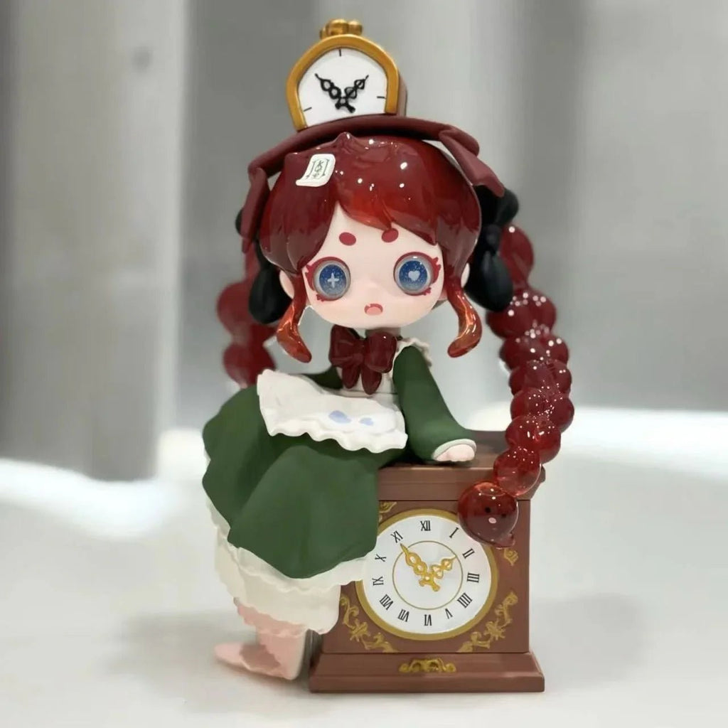 Keeno Mysterious Treasure Series V2 PVC Figures. Blind Box - POP BOX