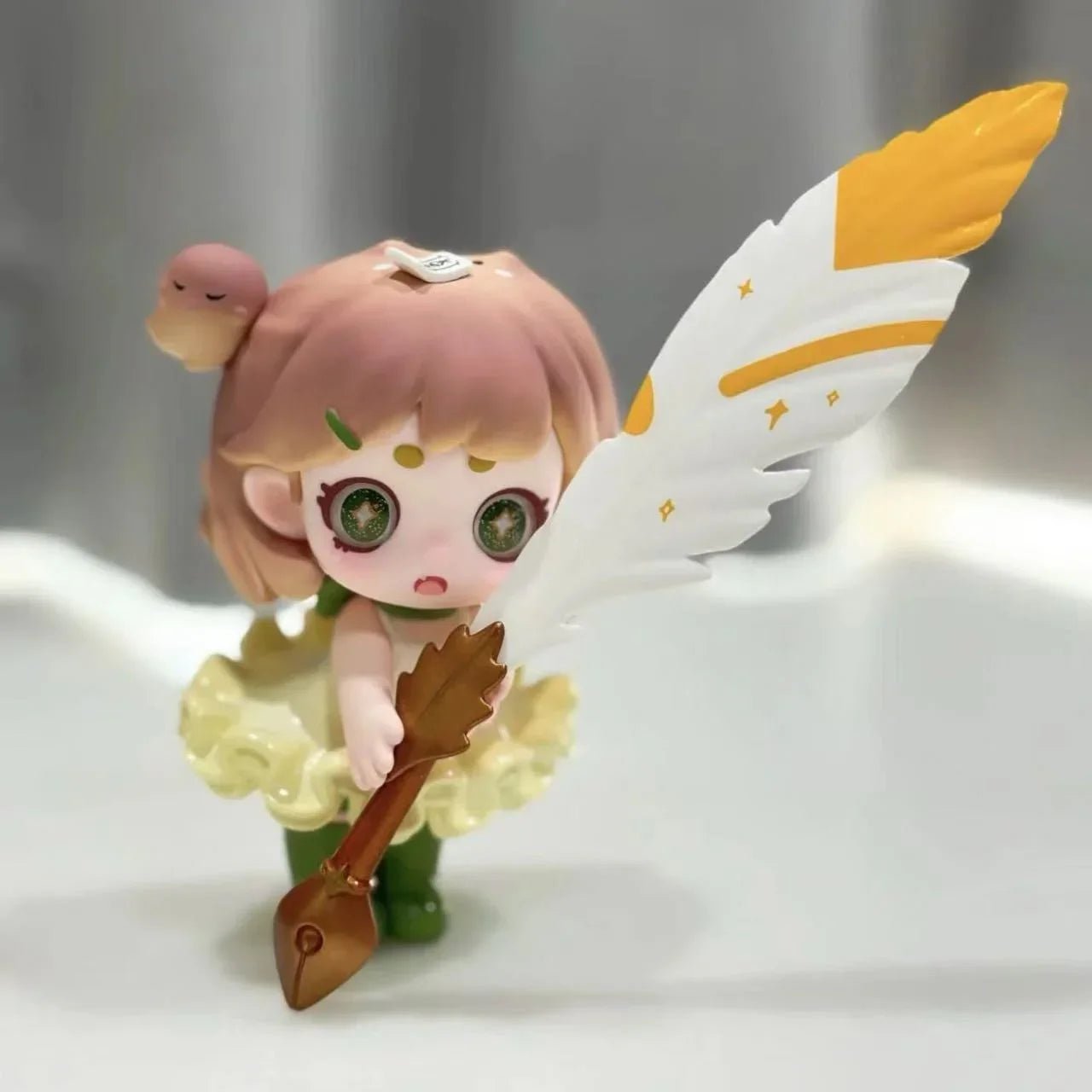 Keeno Mysterious Treasure Series V2 PVC Figures. Blind Box - POP BOX