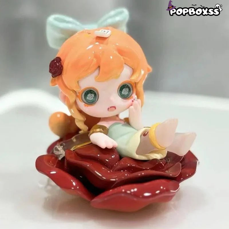 Keeno Mysterious Treasure Series V2 PVC Figures. Blind Box - POP BOX