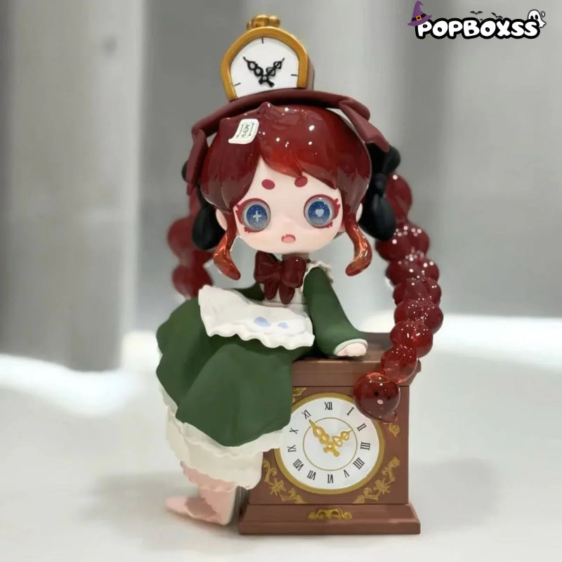 Keeno Mysterious Treasure Series V2 PVC Figures. Blind Box - POP BOX