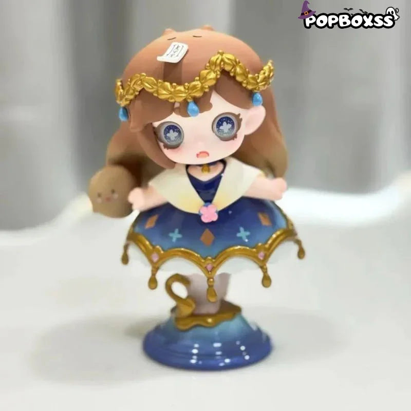 Keeno Mysterious Treasure Series V2 PVC Figures. Blind Box - POP BOX