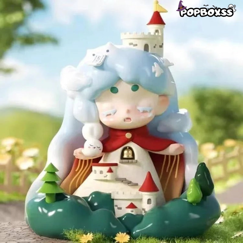Keeno Mysterious Treasure Series V2 PVC Figures. Blind Box - POP BOX