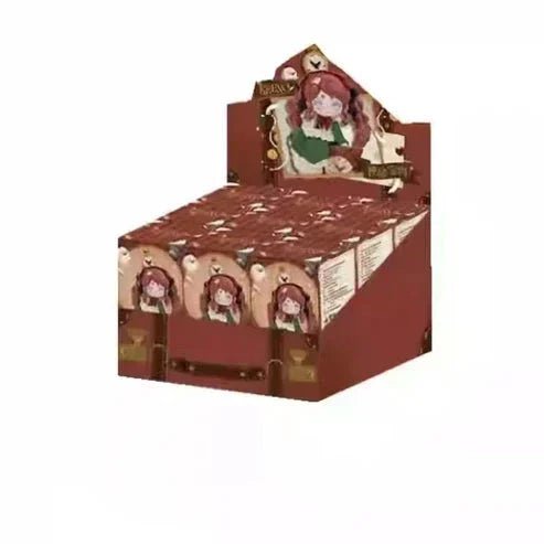 Keeno Mysterious Treasure Series V2 PVC Figures. Blind Box - POP BOX