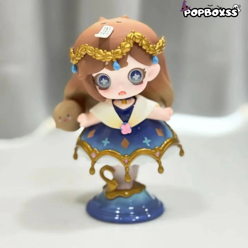 Keeno Mysterious Treasure Series V2 PVC Figures. Blind Box - POP BOX