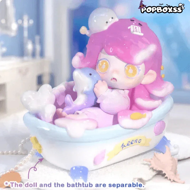 Keeno Wish On the Sea Breeze Series Blind Box - POP BOX