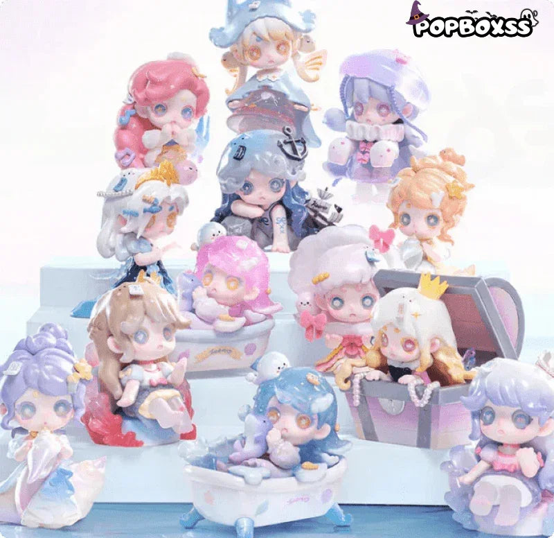 Keeno Wish On the Sea Breeze Series Blind Box - POP BOX