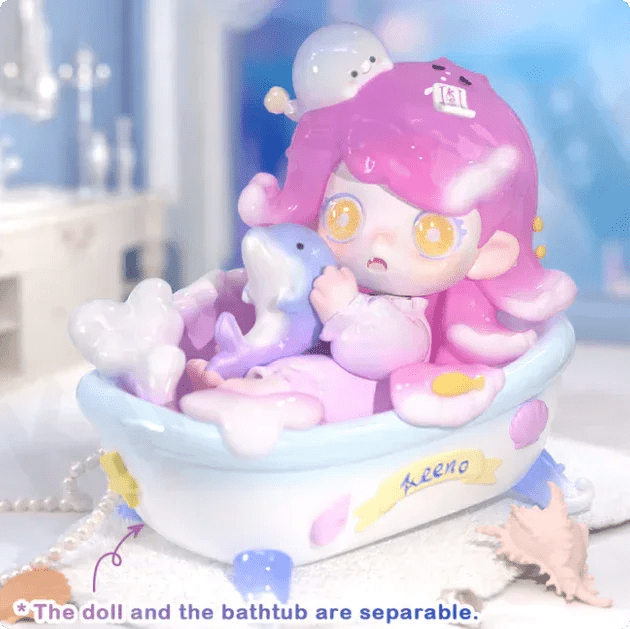 Keeno Wish On the Sea Breeze Series Blind Box - POP BOX