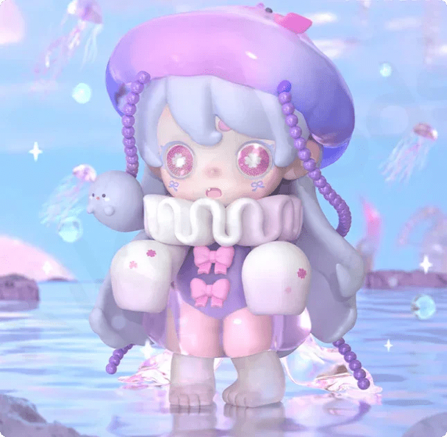 Keeno Wish On the Sea Breeze Series Blind Box - POP BOX