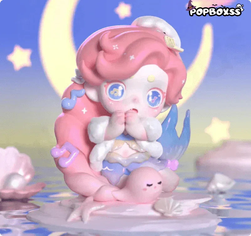 Keeno Wish On the Sea Breeze Series Blind Box - POP BOX