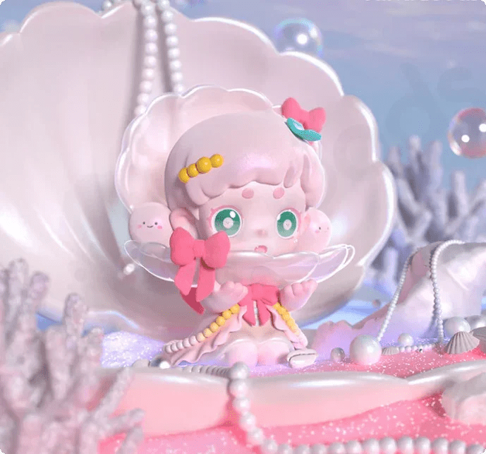Keeno Wish On the Sea Breeze Series Blind Box - POP BOX