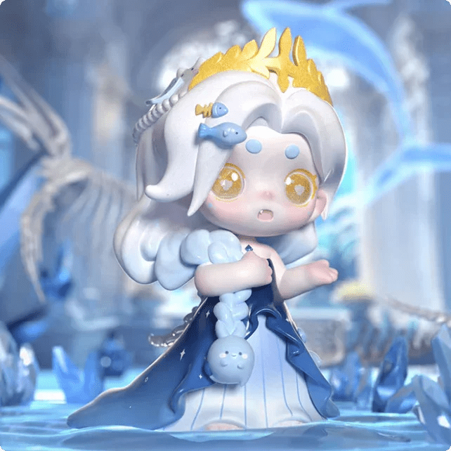 Keeno Wish On the Sea Breeze Series Blind Box - POP BOX