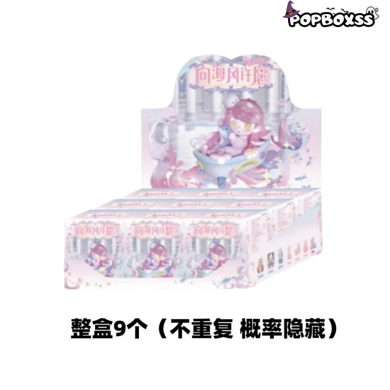 KEENO Wish on the Sea Breeze Series Figures, Blind Box - POP BOX