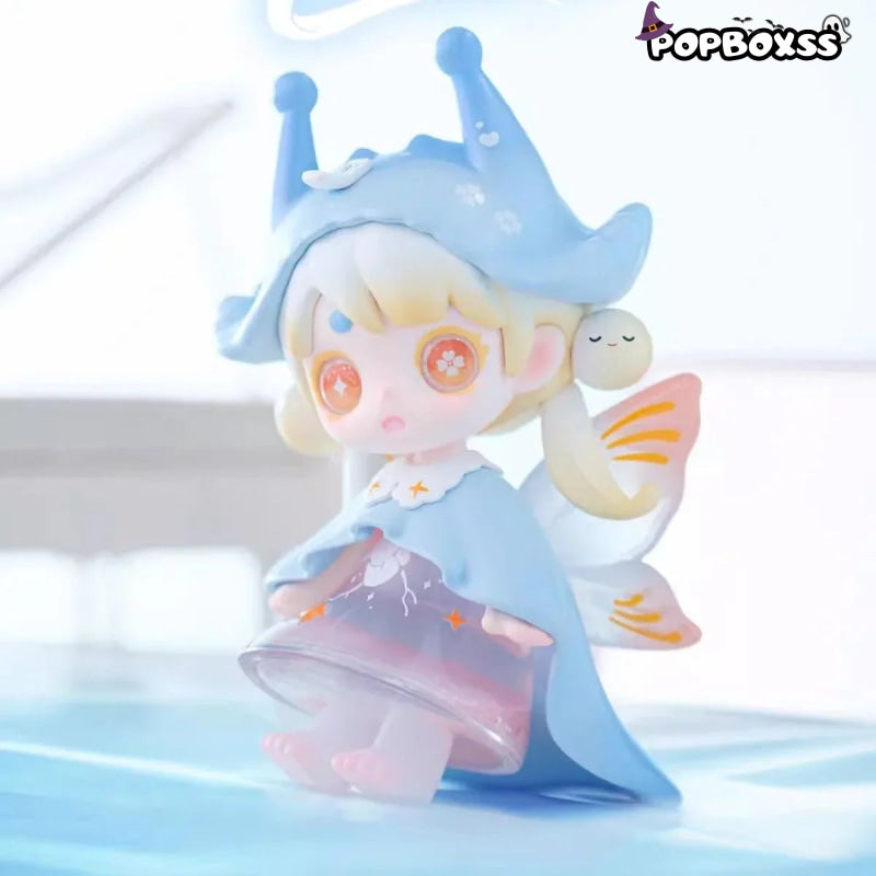 KEENO Wish on the Sea Breeze Series Figures, Blind Box - POP BOX