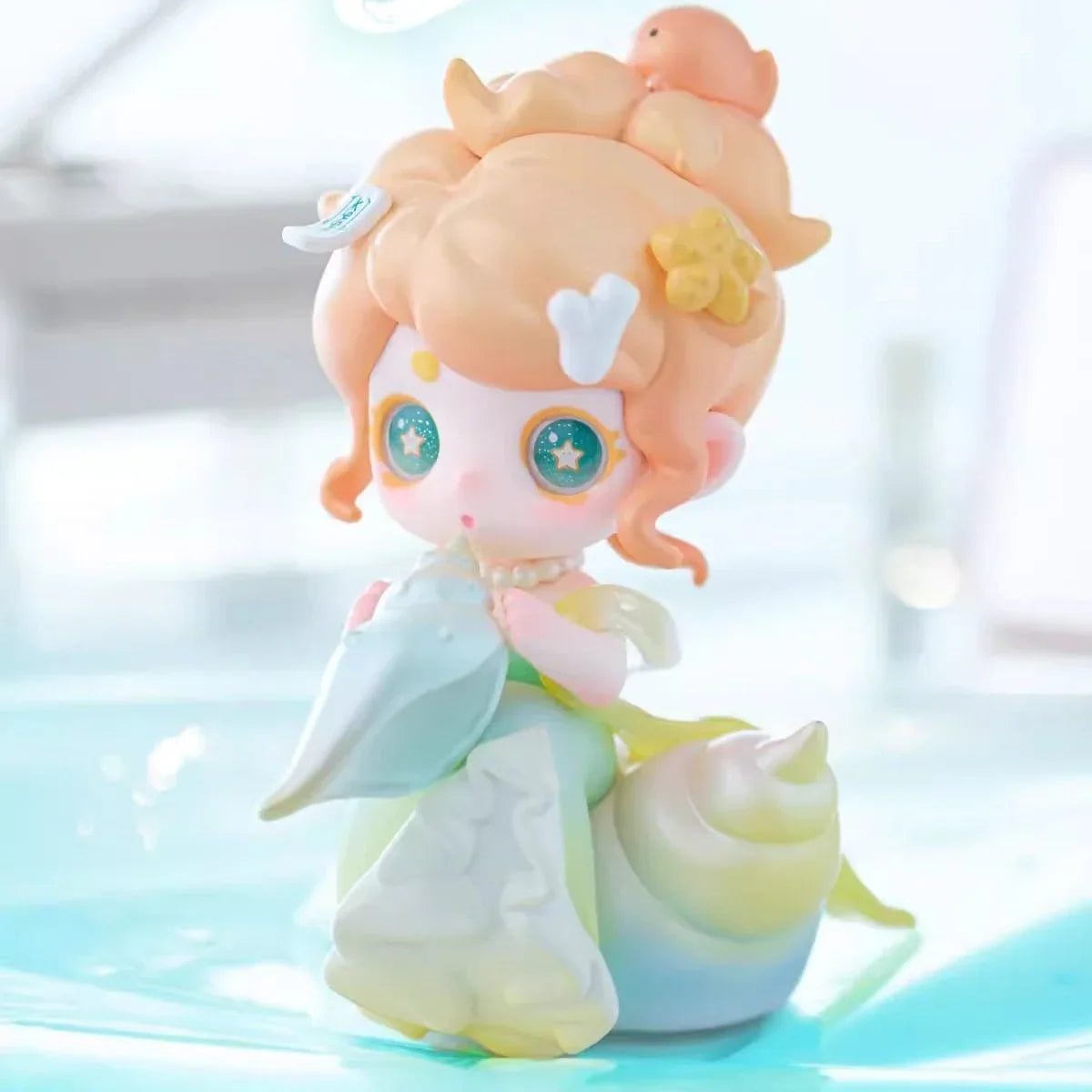 KEENO Wish on the Sea Breeze Series Figures, Blind Box - POP BOX