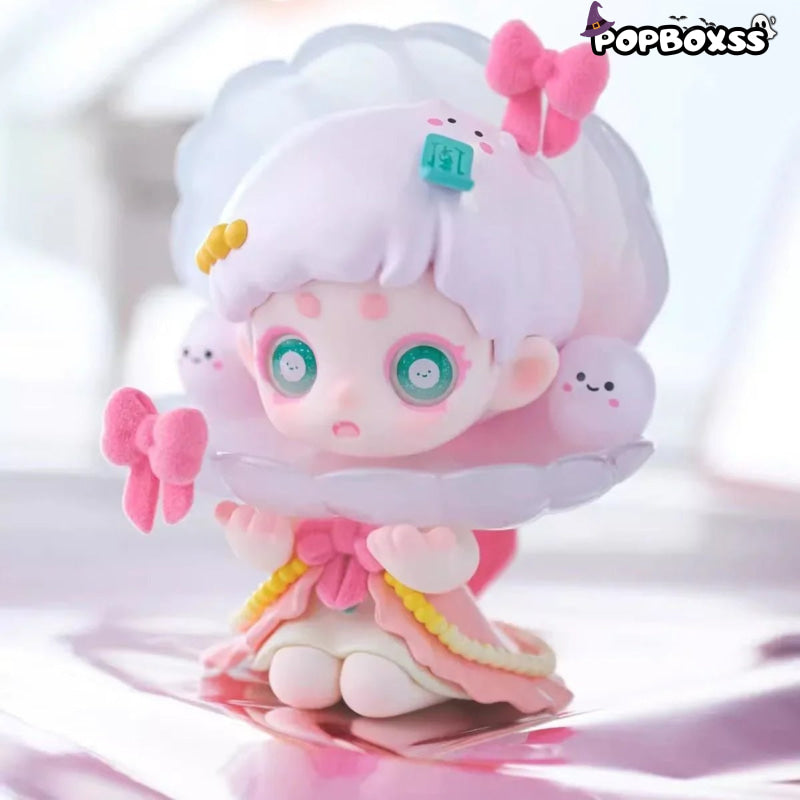 KEENO Wish on the Sea Breeze Series Figures, Blind Box - POP BOX