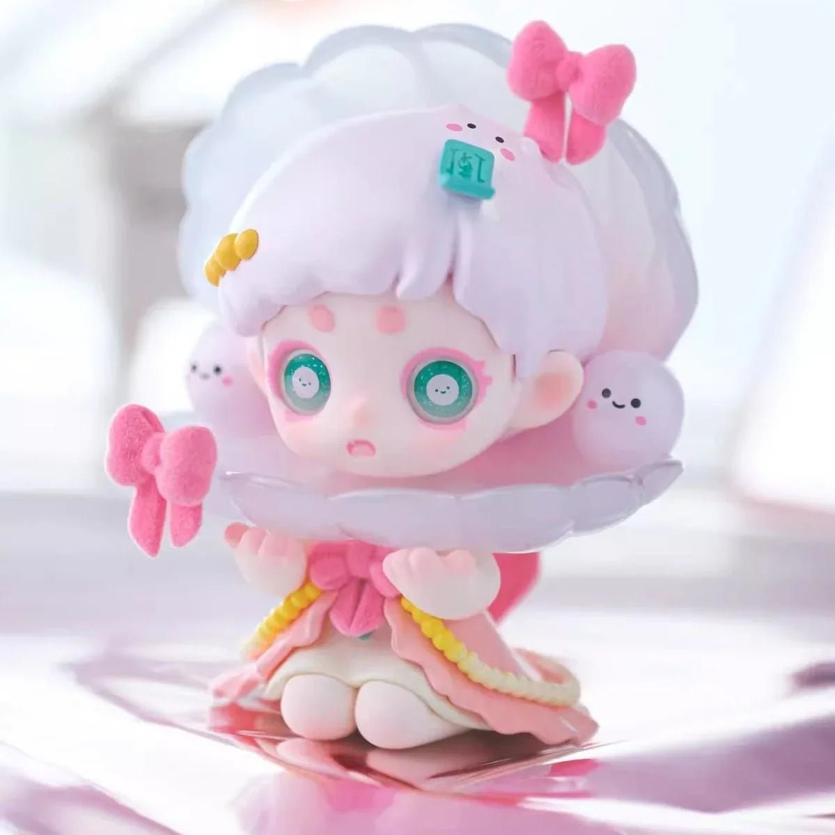 KEENO Wish on the Sea Breeze Series Figures, Blind Box - POP BOX
