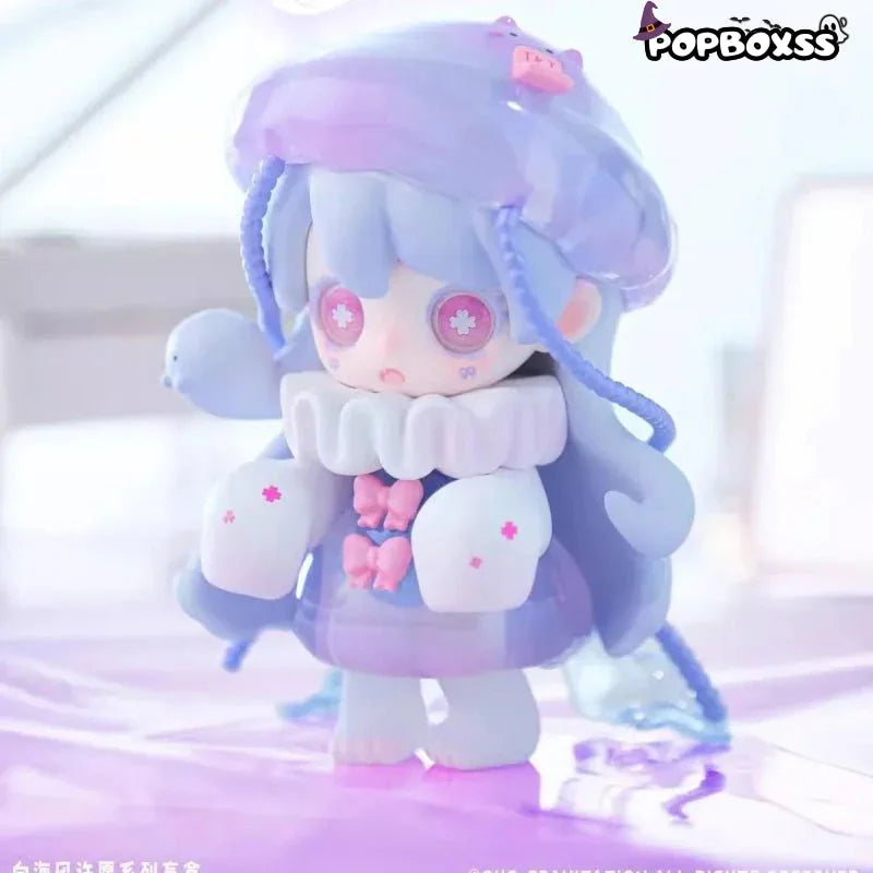 KEENO Wish on the Sea Breeze Series Figures, Blind Box - POP BOX