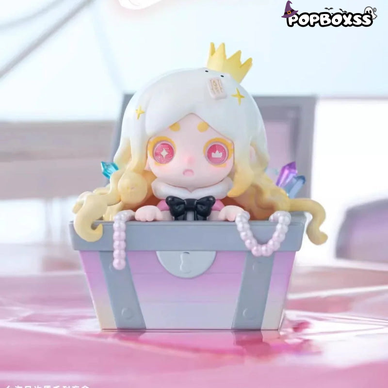 KEENO Wish on the Sea Breeze Series Figures, Blind Box - POP BOX