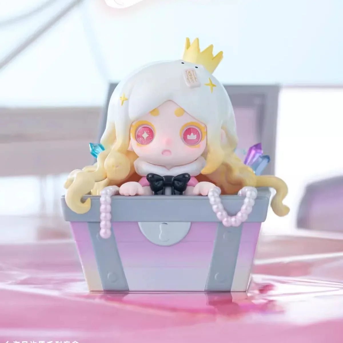 KEENO Wish on the Sea Breeze Series Figures, Blind Box - POP BOX