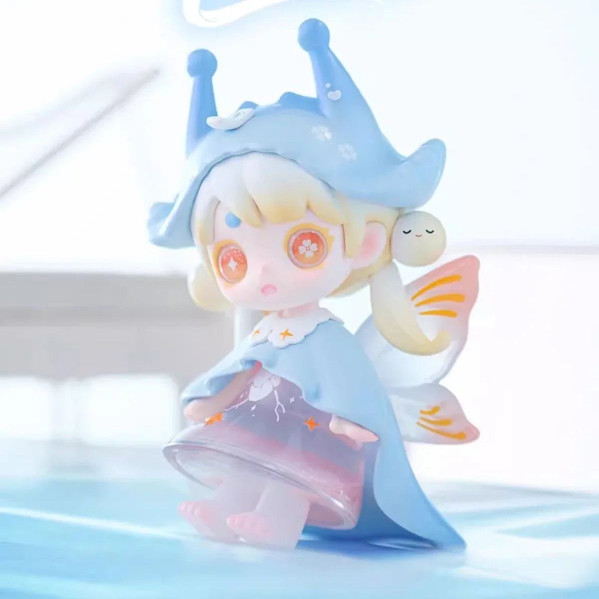KEENO Wish on the Sea Breeze Series Figures, Blind Box - POP BOX