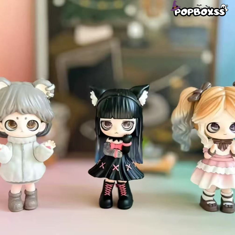KIKI Fantasy Petshop Series Figures Blind Box