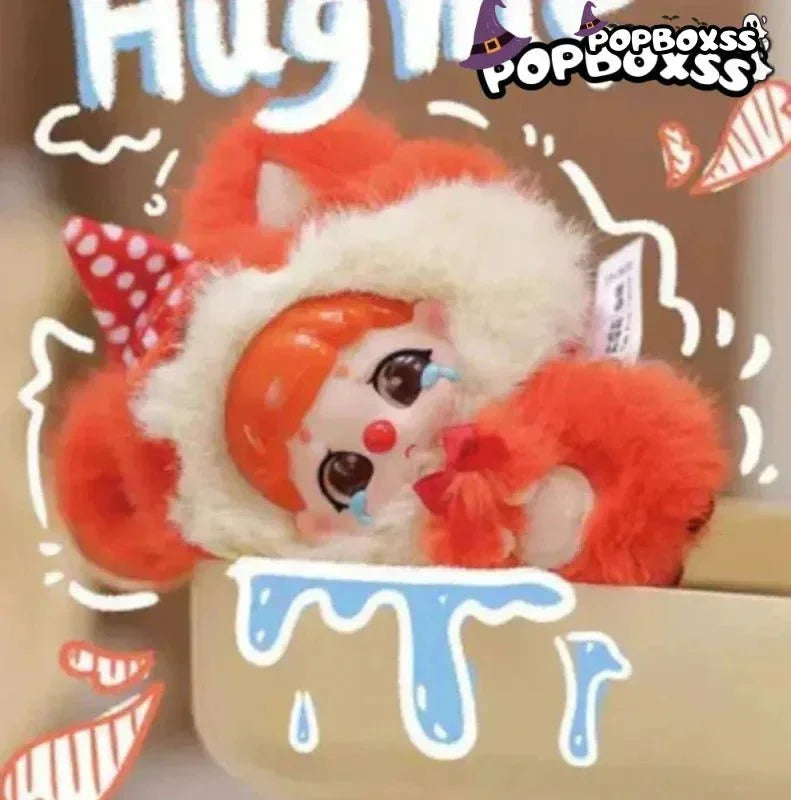 KiKi Fluffy Zoo Series Plush Blind Box - POP BOX