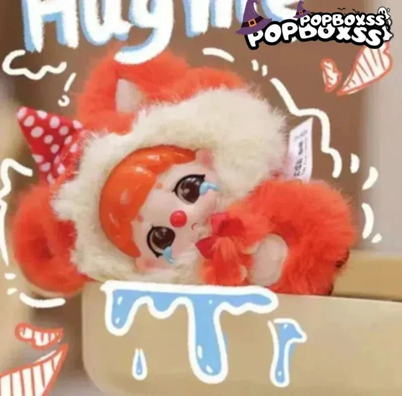 KiKi Fluffy Zoo Series Plush Blind Box - POP BOX