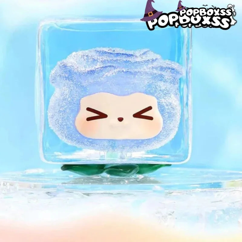 KIKI Fruit Ice Series Mini Figures, Blind Box - POP BOX