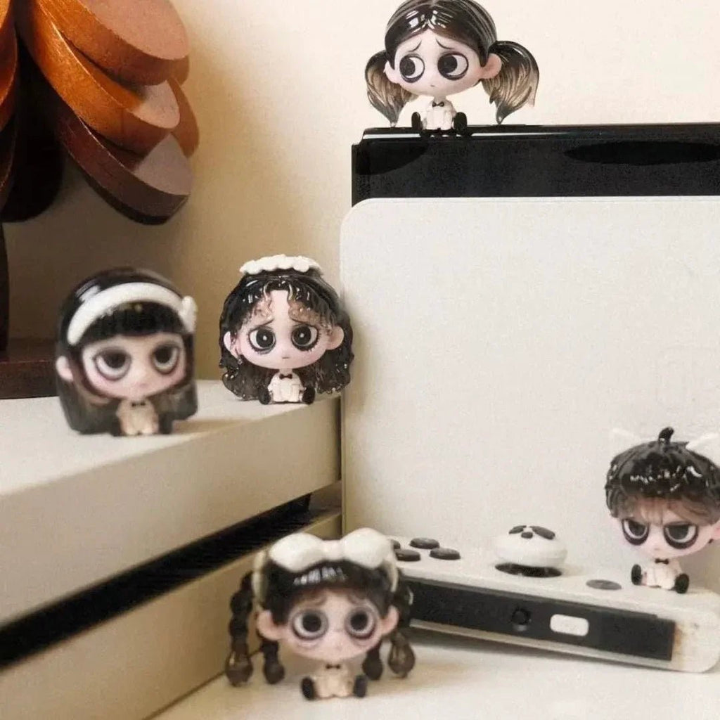 KiKi Sitting In A Row Series Beans Blind Bag - POP BOX