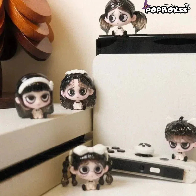 KiKi Sitting In A Row Series Beans Blind Bag - POP BOX