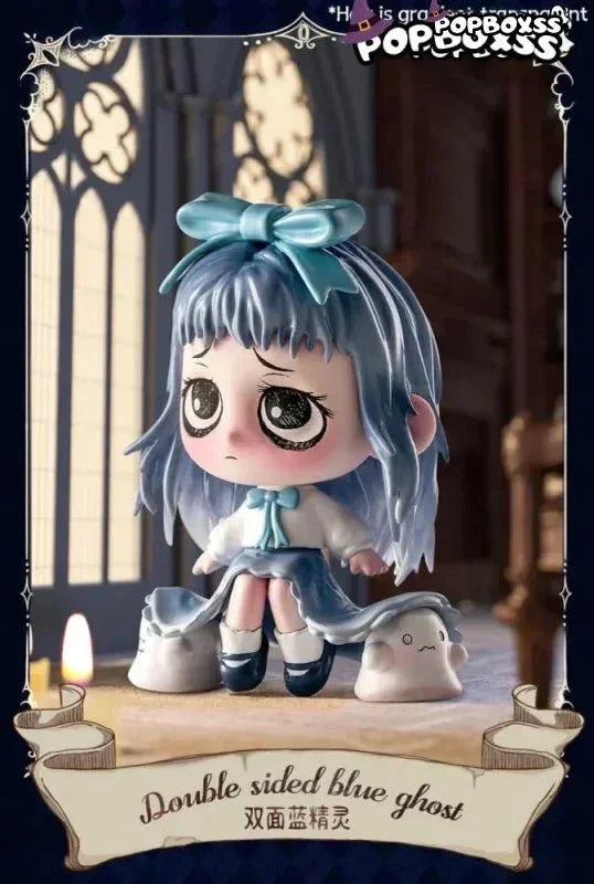KIKI - The Way Of Self - Betrayal Series Blind Box - POP BOX