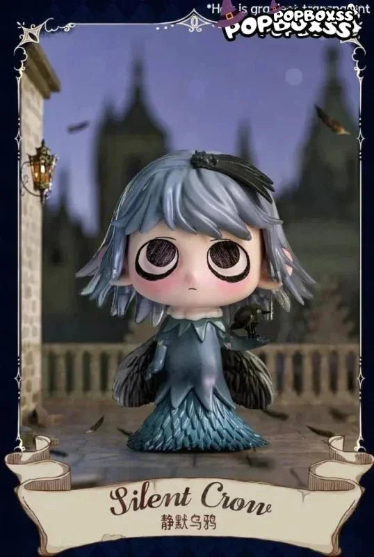 KIKI - The Way Of Self - Betrayal Series Blind Box - POP BOX
