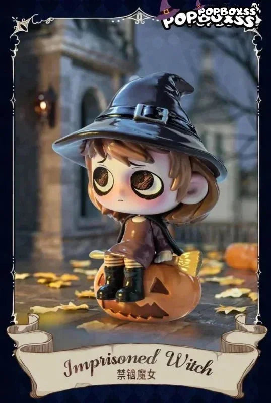 KIKI - The Way Of Self - Betrayal Series Blind Box - POP BOX